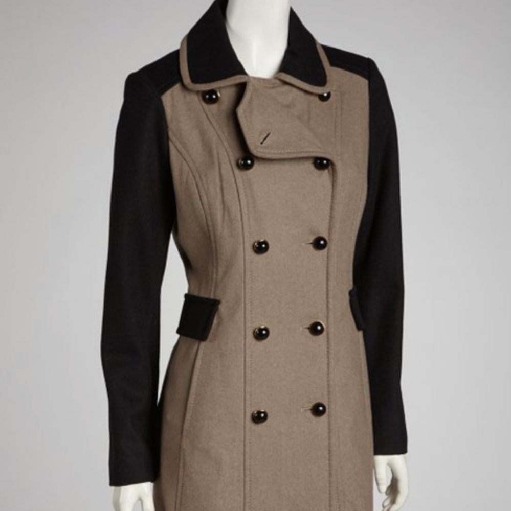 Kensie Wool Jacket